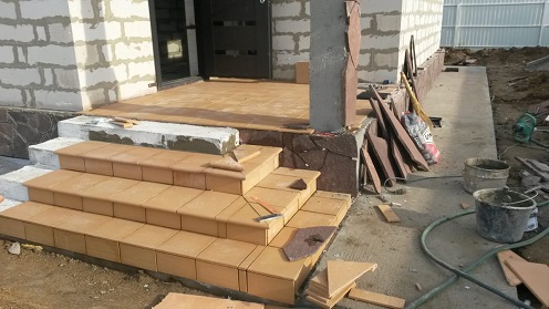 Строительство домов 9X9