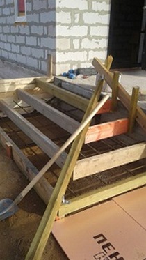 Строительство домов 9x9